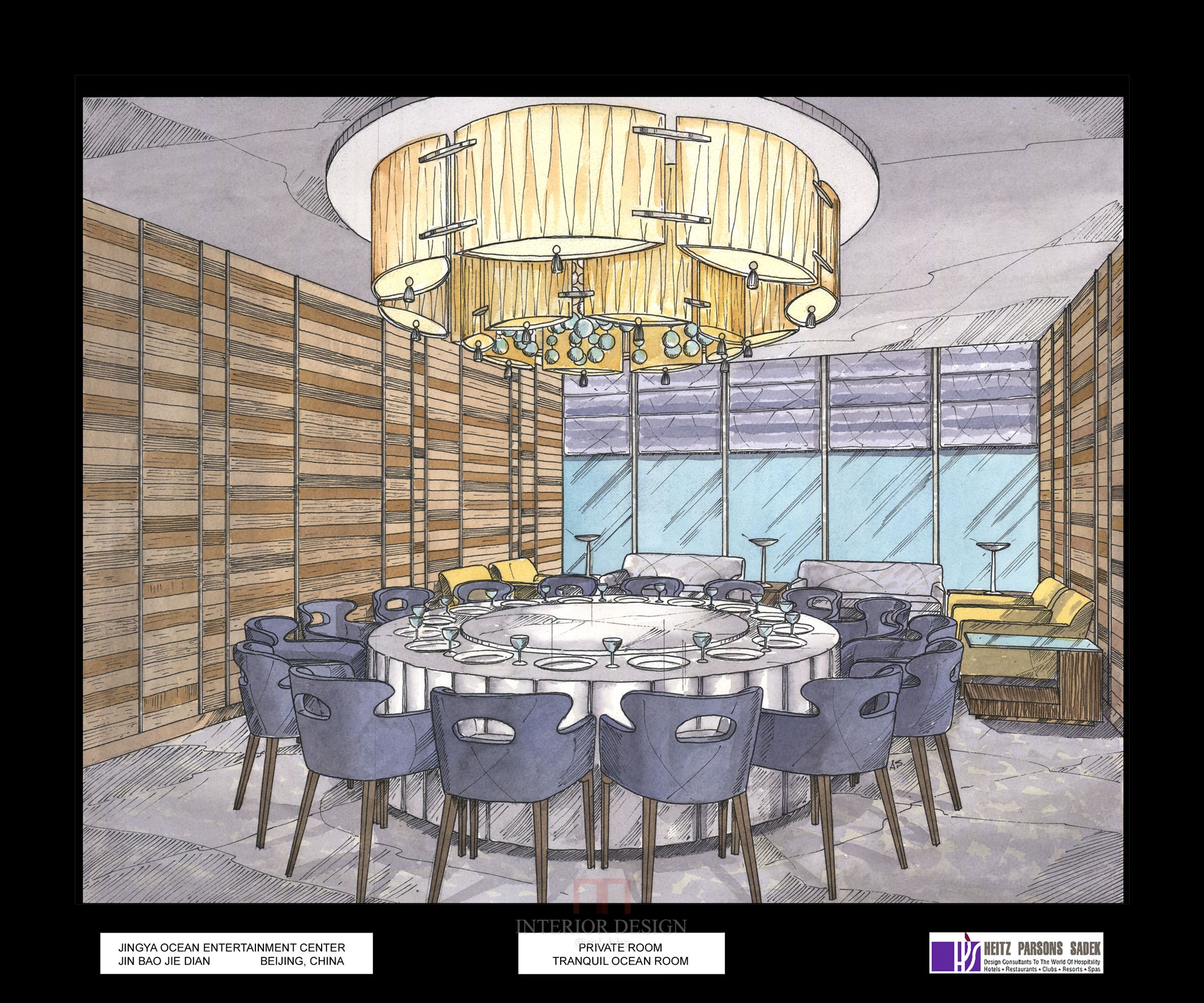 HPS(美国霍普斯设计）的苏州某酒店概念方案-9