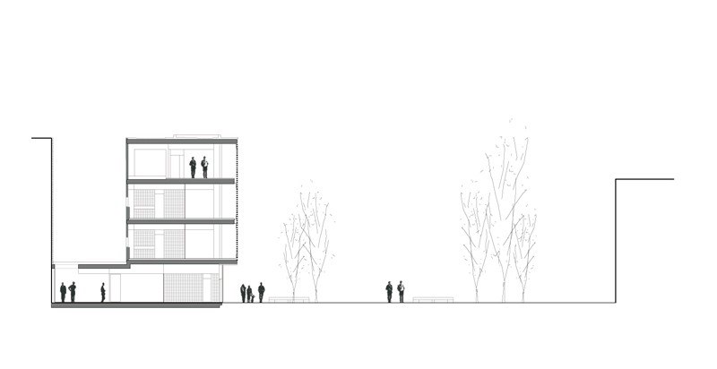 巴塞罗那 PROGRÉS RAVAL 酒店康乐中心-20