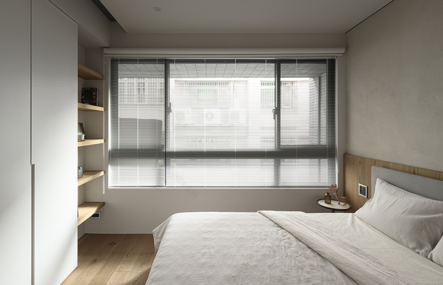 贰月设计 | 30坪简约纯净舒适宅-31