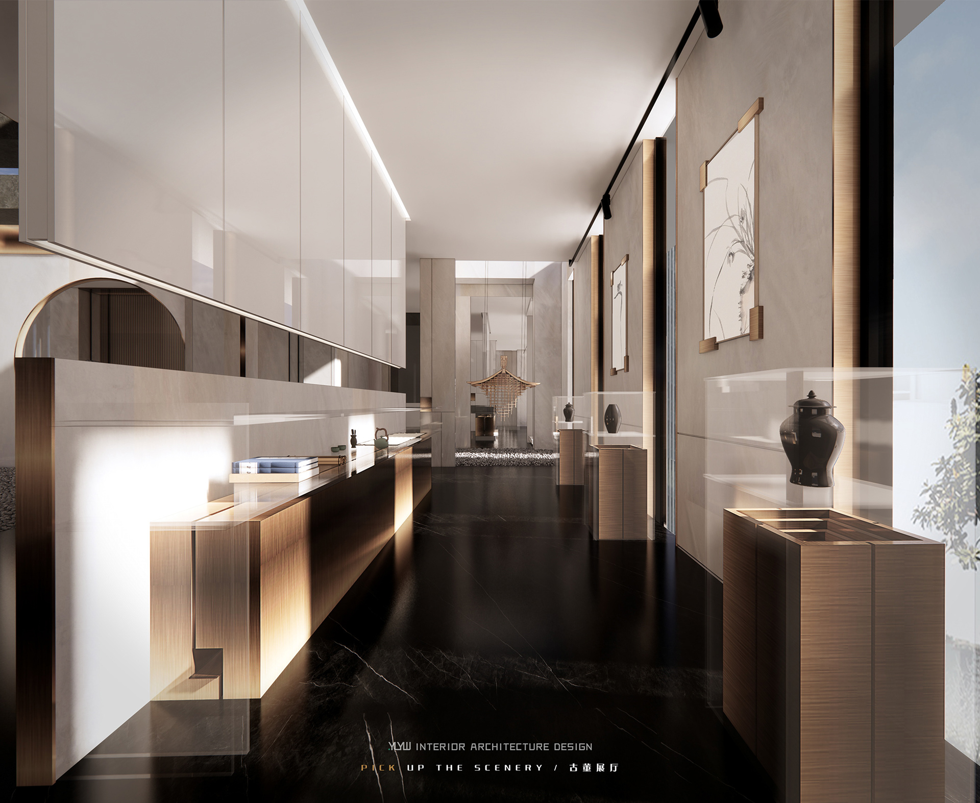 融创·山水拾光丨YLYW | 源里源外设计-16