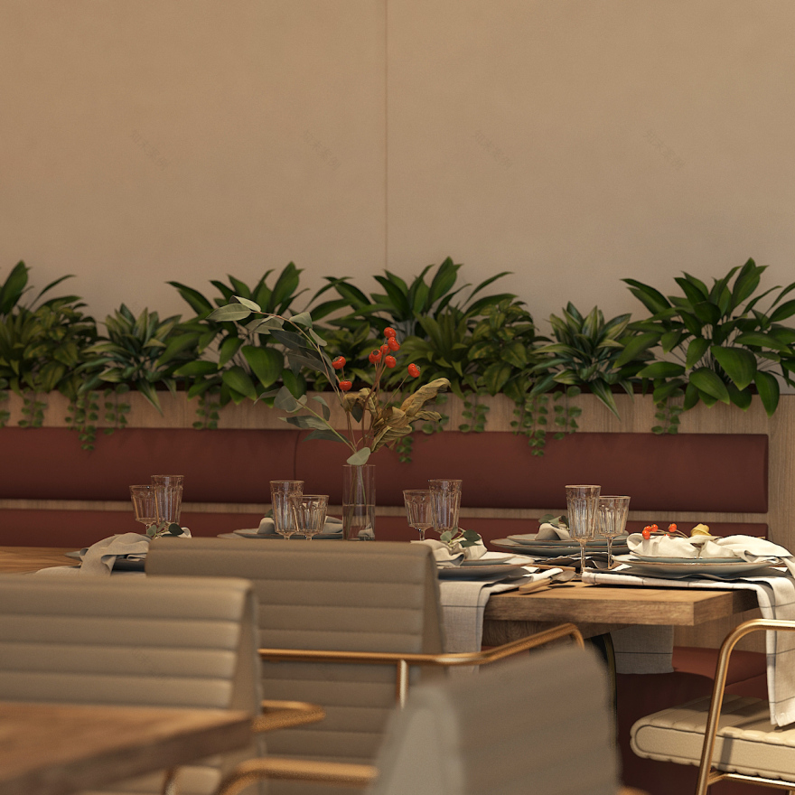 Glavatarski Han 酒店大堂及餐厅设计丨保加利亚-13