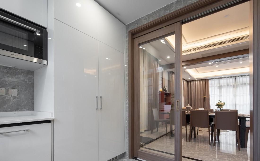 轻奢别墅设计，温暖精致的家-27