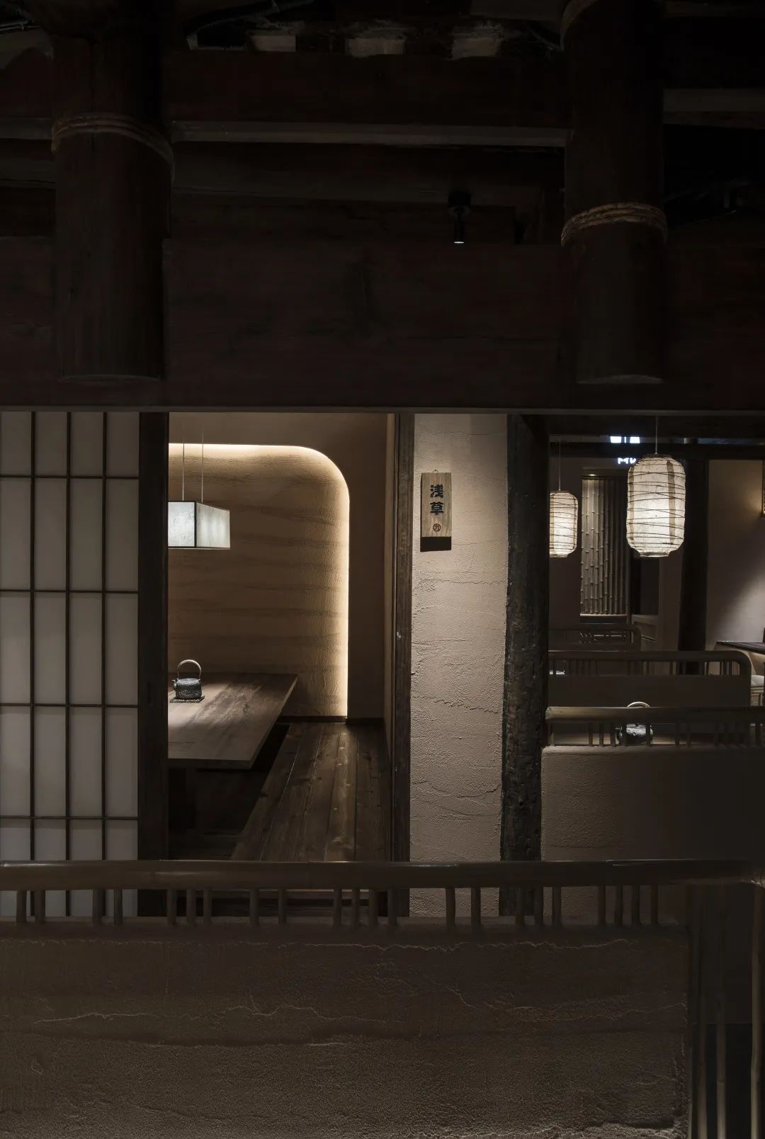 九千代大极上居酒屋丨中国福建丨泉州结禾装饰设计有限公司-30