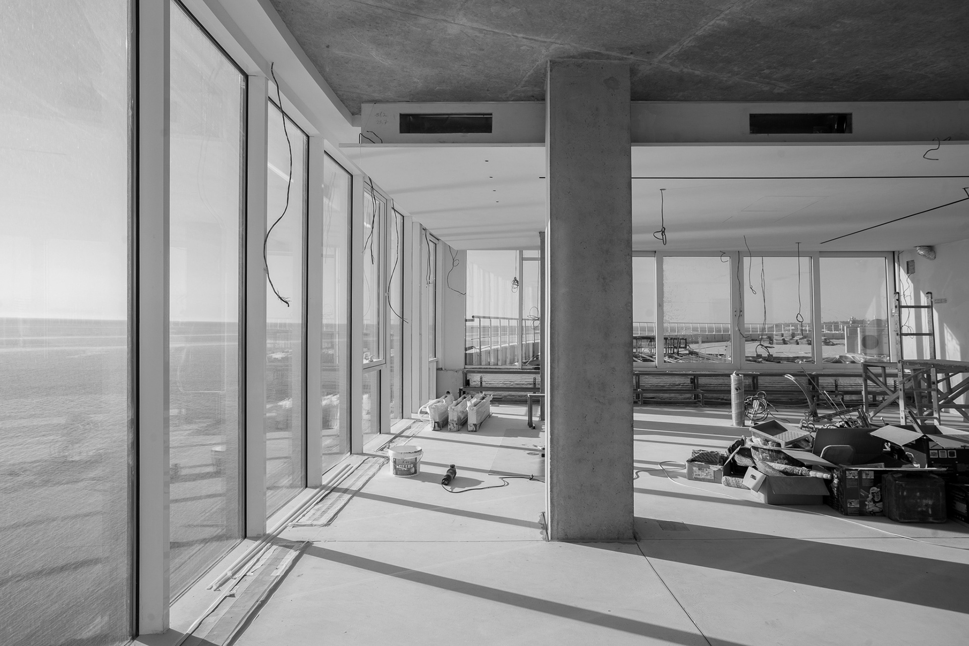 Maristella 海景公寓丨乌克兰敖德萨丨balbek bureau-9