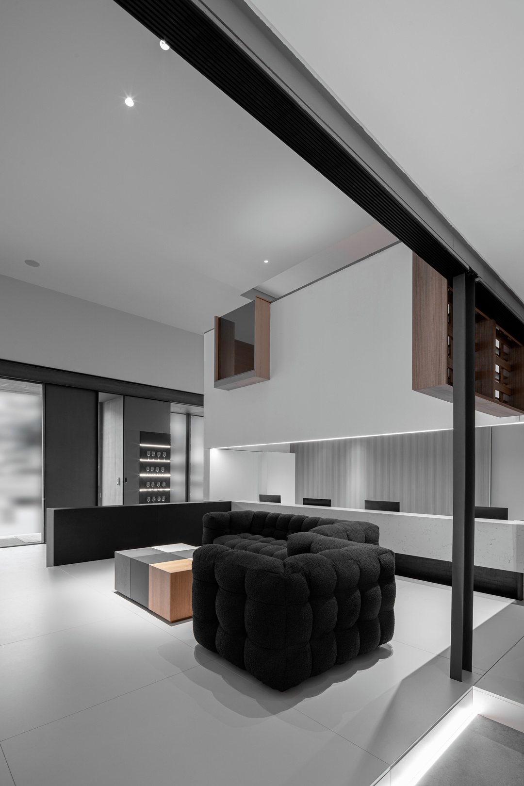 西舞定制佛山总部店丨中国佛山丨墨象设计-19