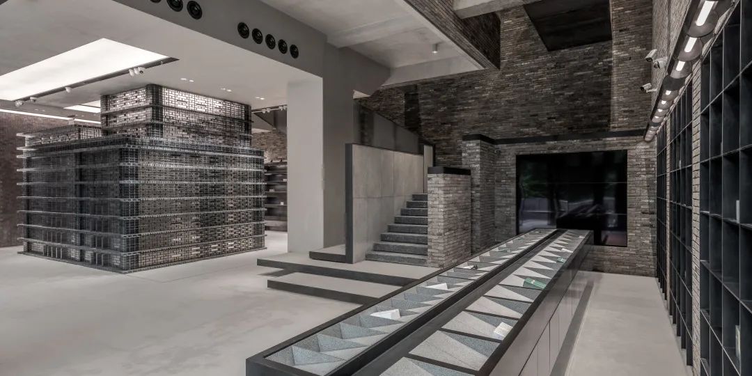 话梅西安小寨店丨中国西安丨nihilii studio 上海无亿艺术设计工作室-61