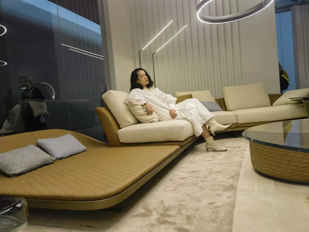 2023 米兰国际家具展丨意大利米兰-51