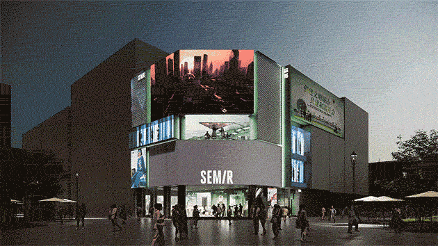 上海南京路第一医药商店更新设计丨中国上海丨DUTS 杜兹设计-63