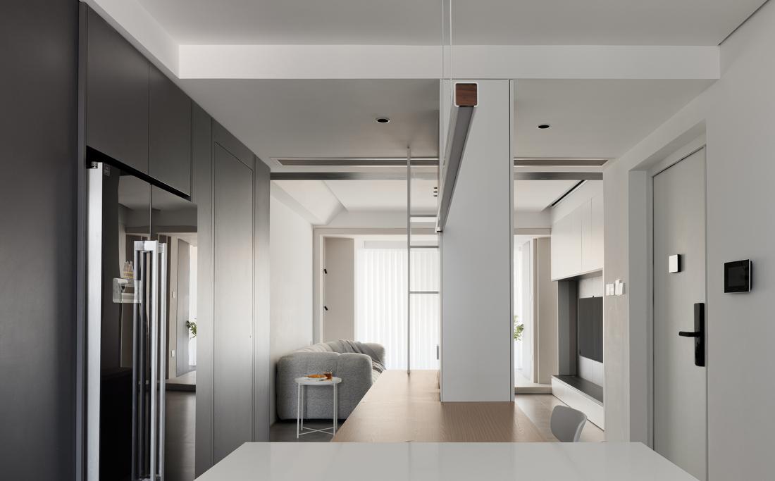 三室精装房改造-39