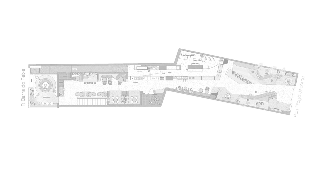 我们的咖啡——维拉诺瓦康塞桑丨巴西圣保罗丨Pitá Arquitetura-18