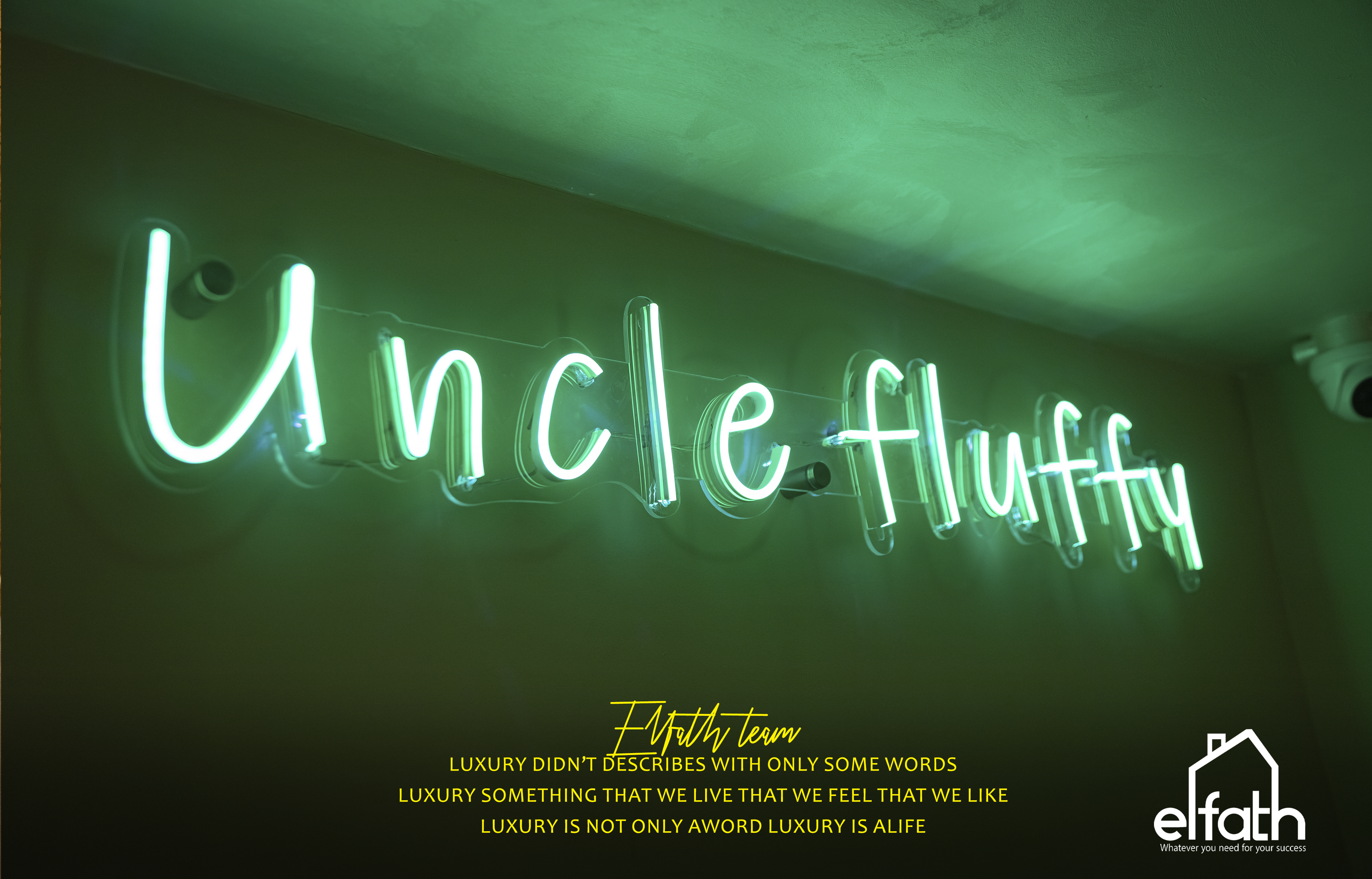 Uncle fluffy brand design and implementation-15