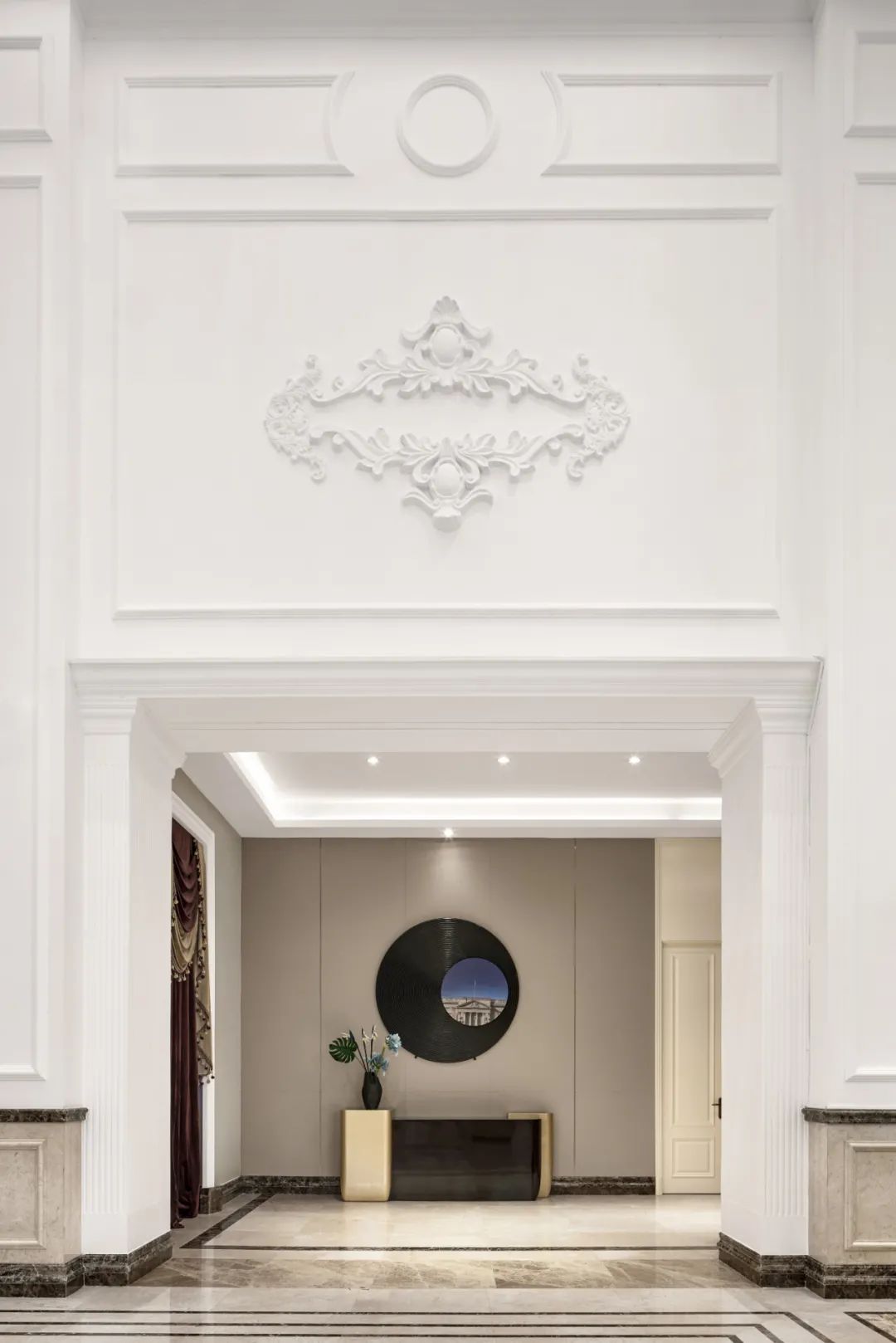 中南漫悦湾营销中心 | 古典新生,生活精致-23