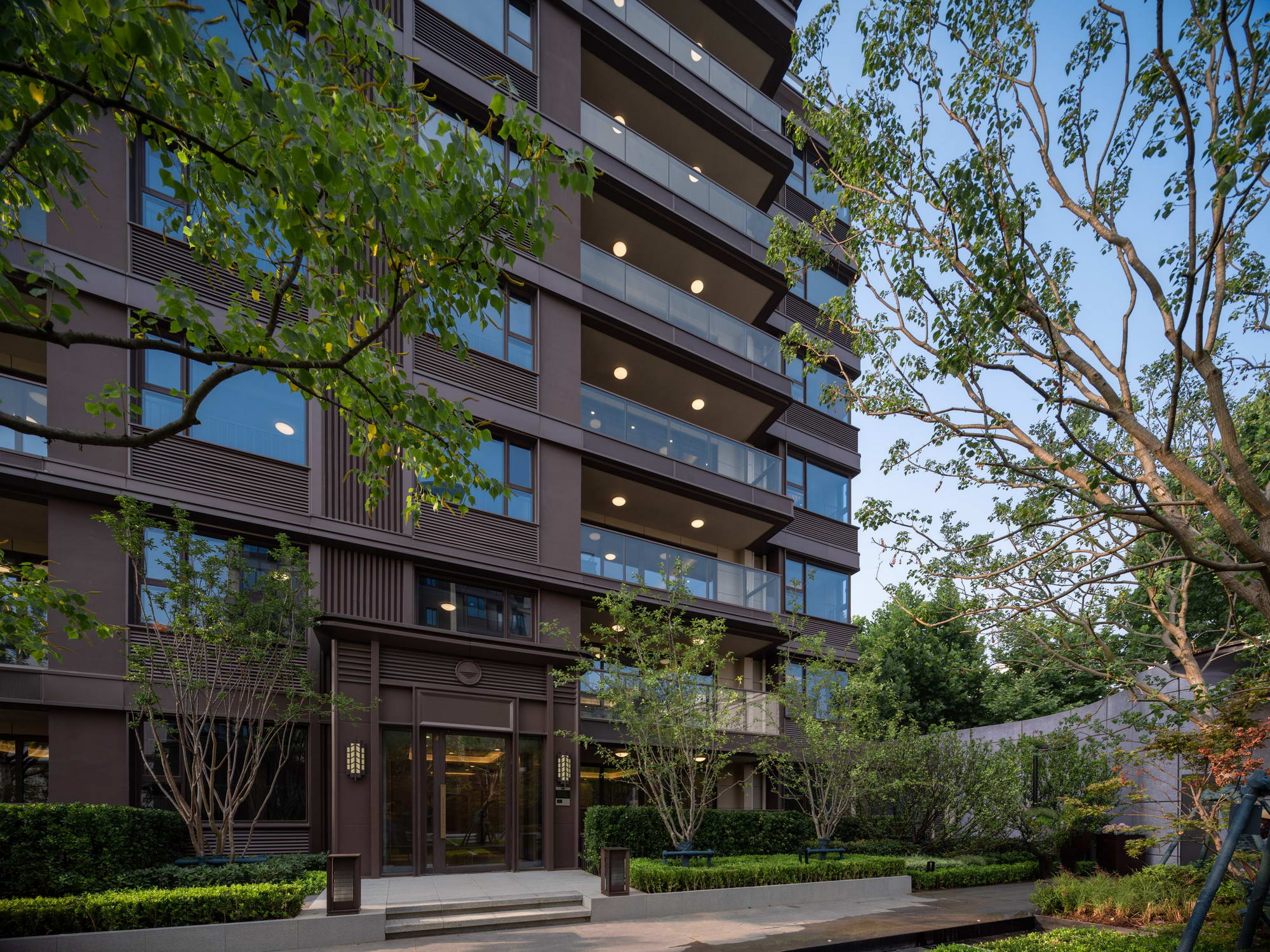 南京龙湖紫金原著——黄金两公里磁场社区综合体-54