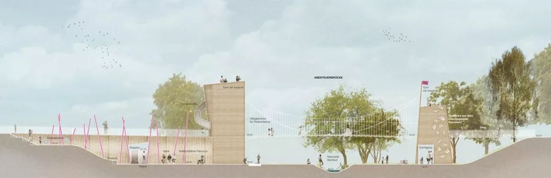 创意无限的儿童活动场地设计-43