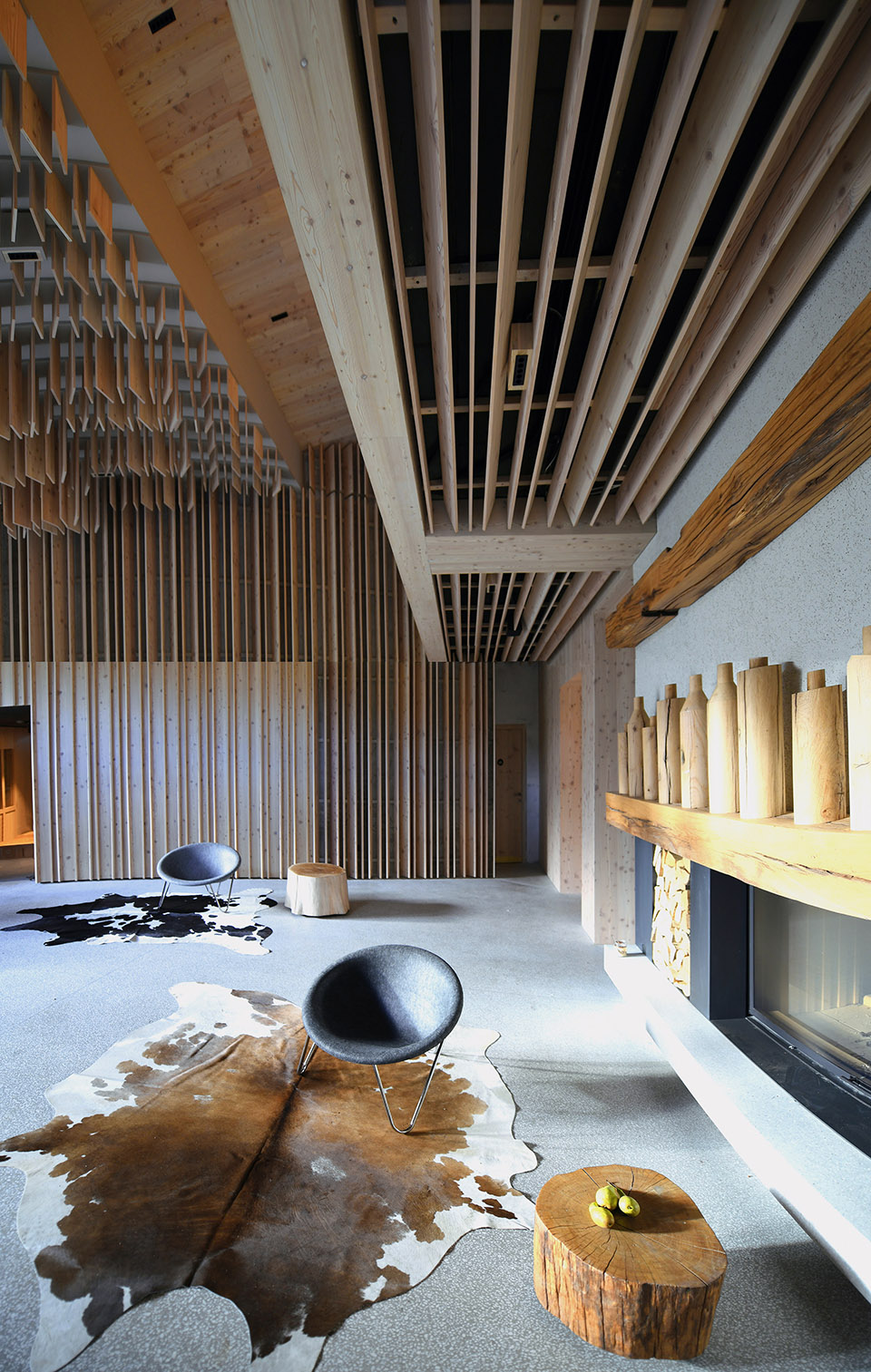 BOHINJ 酒店改造丨斯洛文尼亚丨OFIS Arhitekti-30