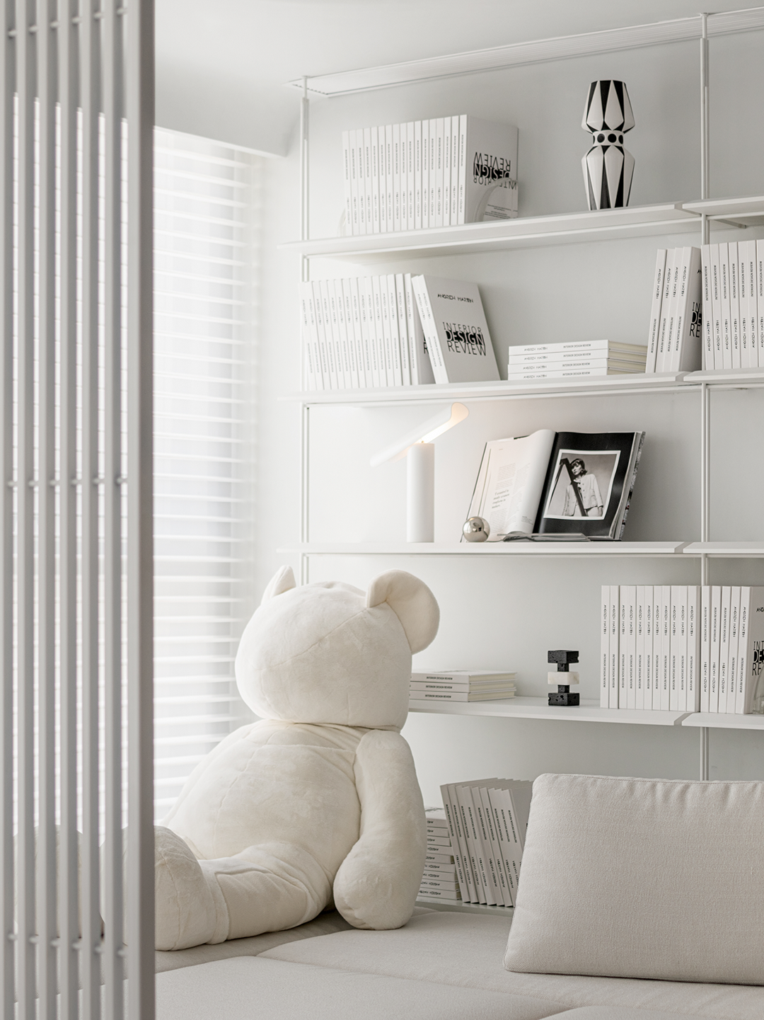 九洲湾蓝海大厦 B 区公寓丨中国珠海丨万相无形-23