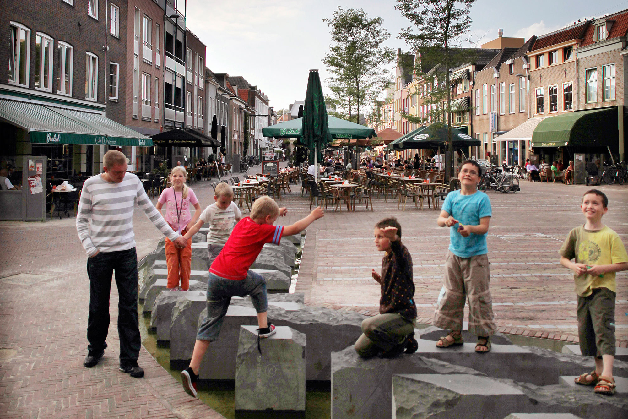 Herinrichting Plein-6