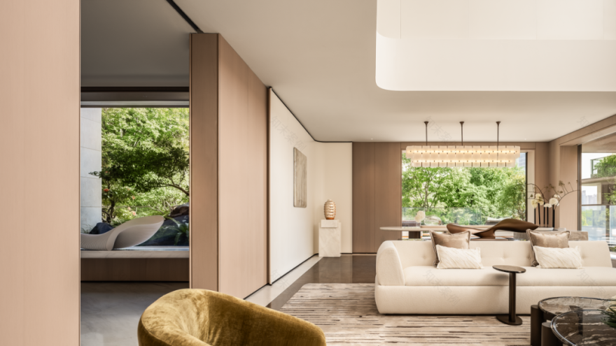 观邸接待中心丨中国深圳丨MTO洣图设计(深圳洣图装饰设计工程有限公司)-18