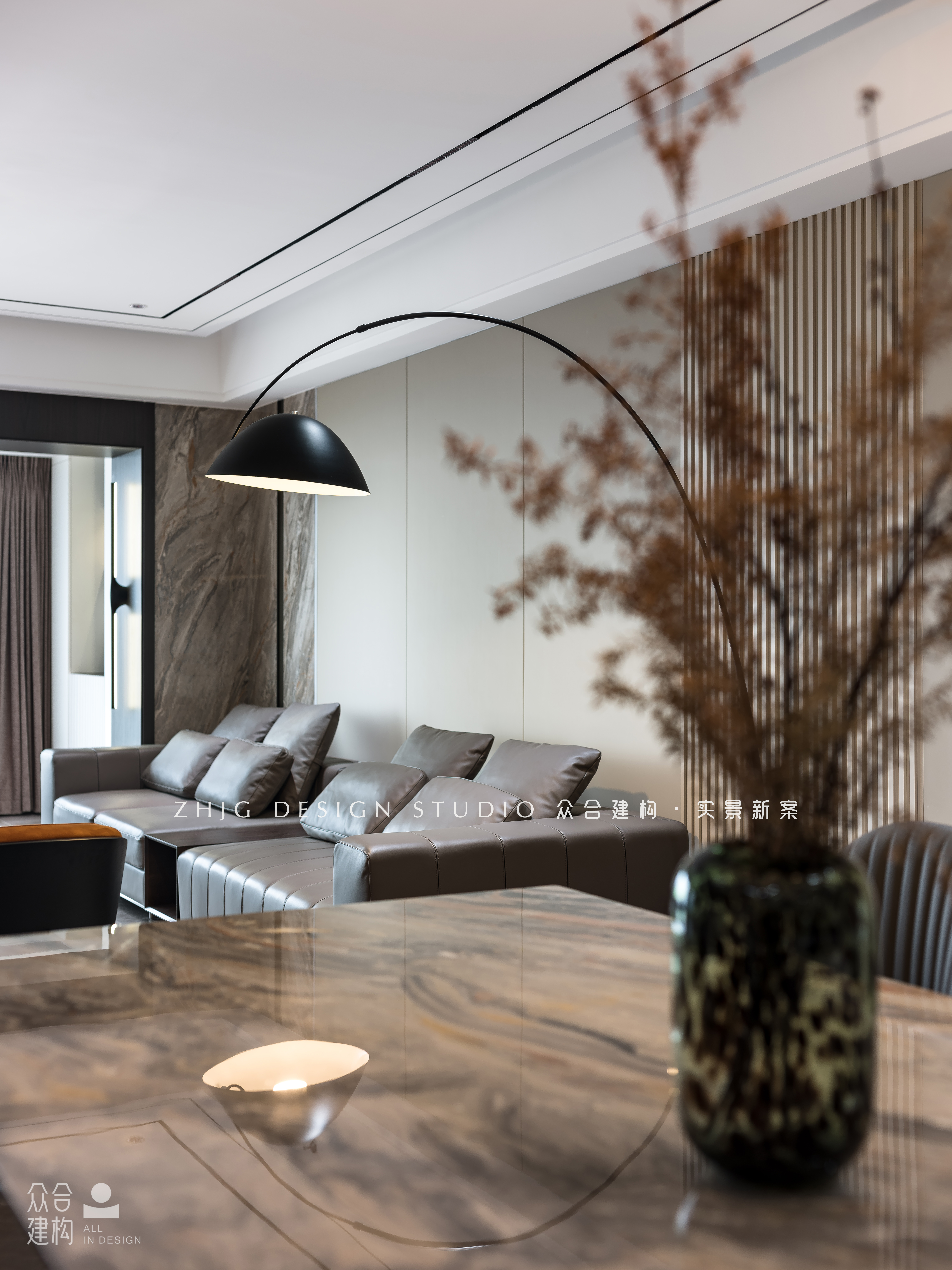 众合建构｜中建江山壹号（实景）-14