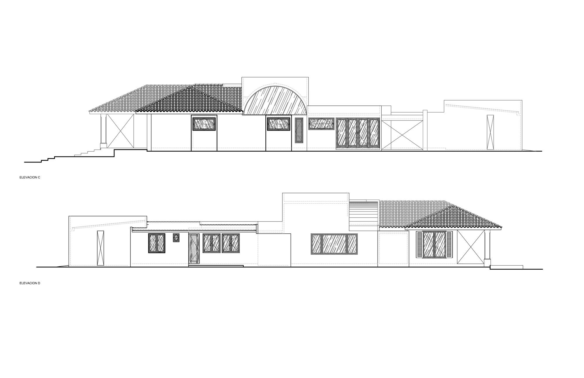 Casa FT 住宅丨尼加拉瓜马那瓜丨HRTD Hurtado Arquitectos-28
