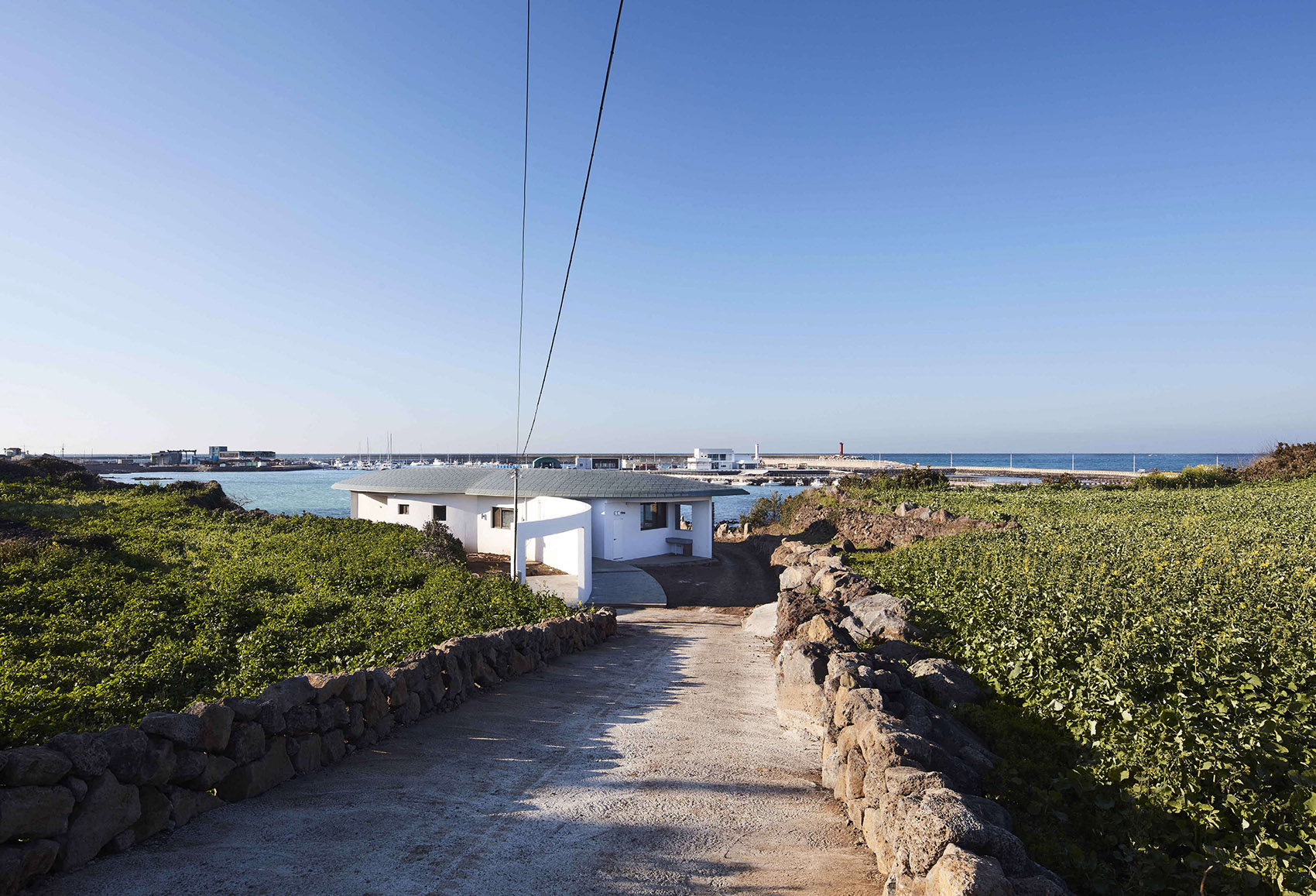 盖亚住宅,济州岛 / studio_GAON-24