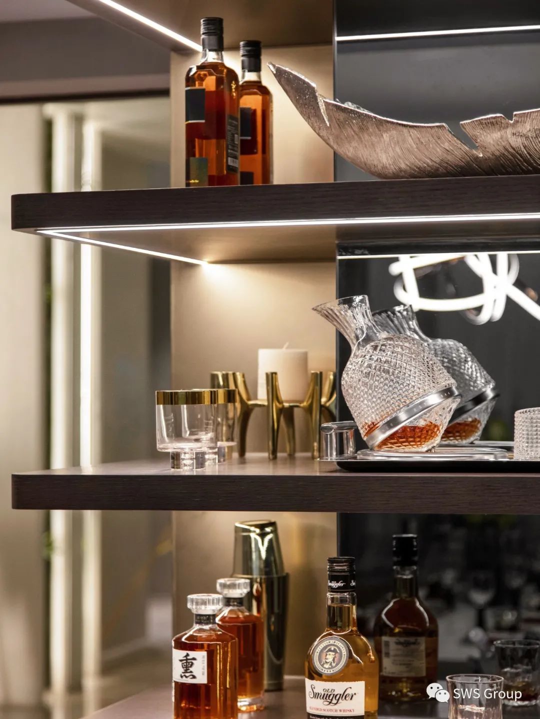 杭州绿城湖上春风样板房丨中国杭州丨SWS Group-28