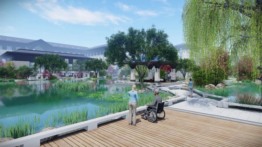 绥化市第一人民医院相关建筑项目丨中国绥化-72