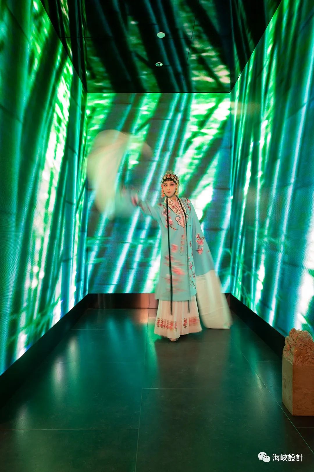 岩上 空谷幽兰·旗舰店丨中国福州丨唐玛·洪斌设计事务所-13