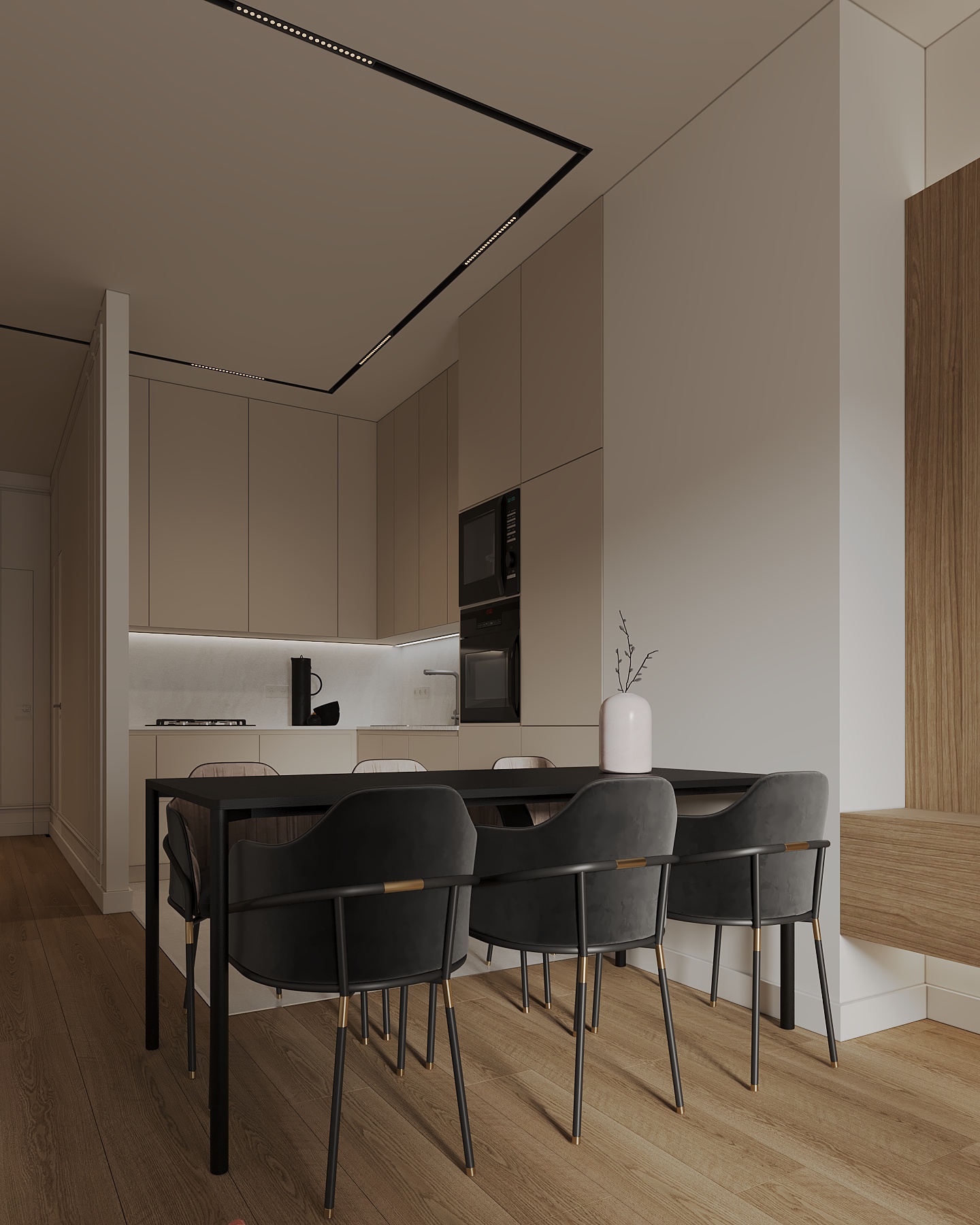 Apartment in Tbilisi, Georgia, 2023-0