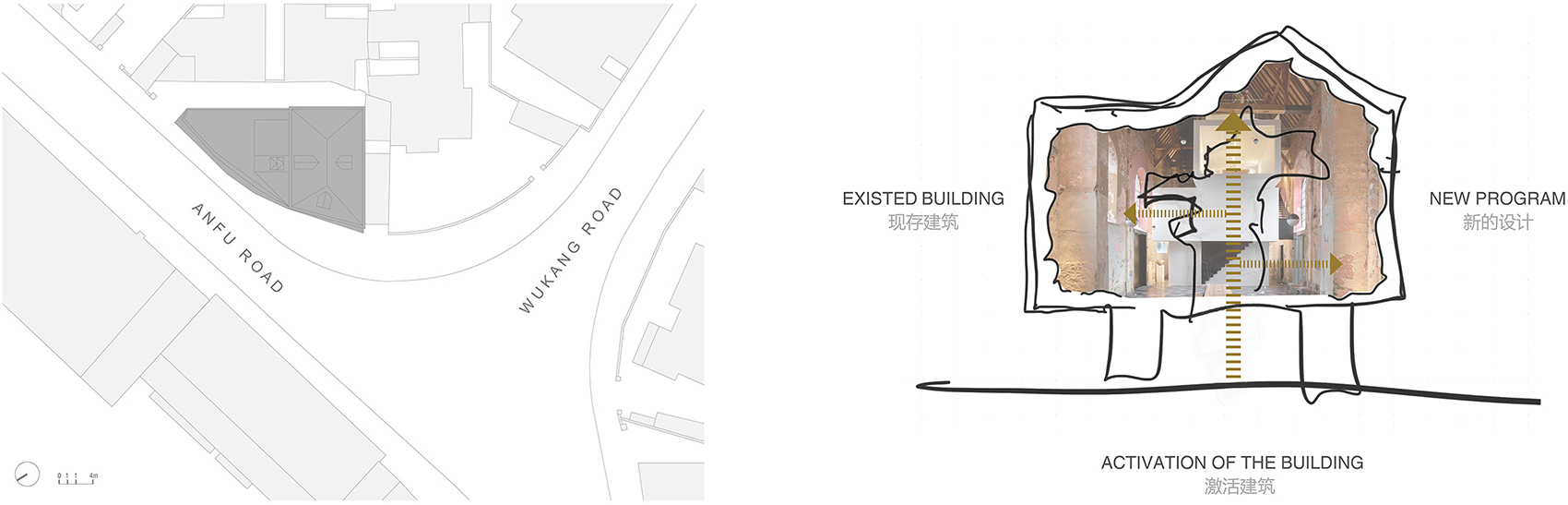HARMAY 武康路“话梅坊”丨中国上海丨AIM 恺慕建筑设计-8