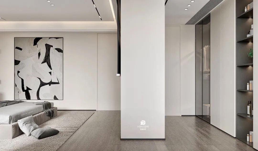 北海道恋人 · 天际云墅 430 方的浪漫设计-38