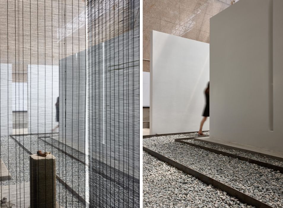 福州侍物府——古美术融入当代设计，打造静谧空间-15