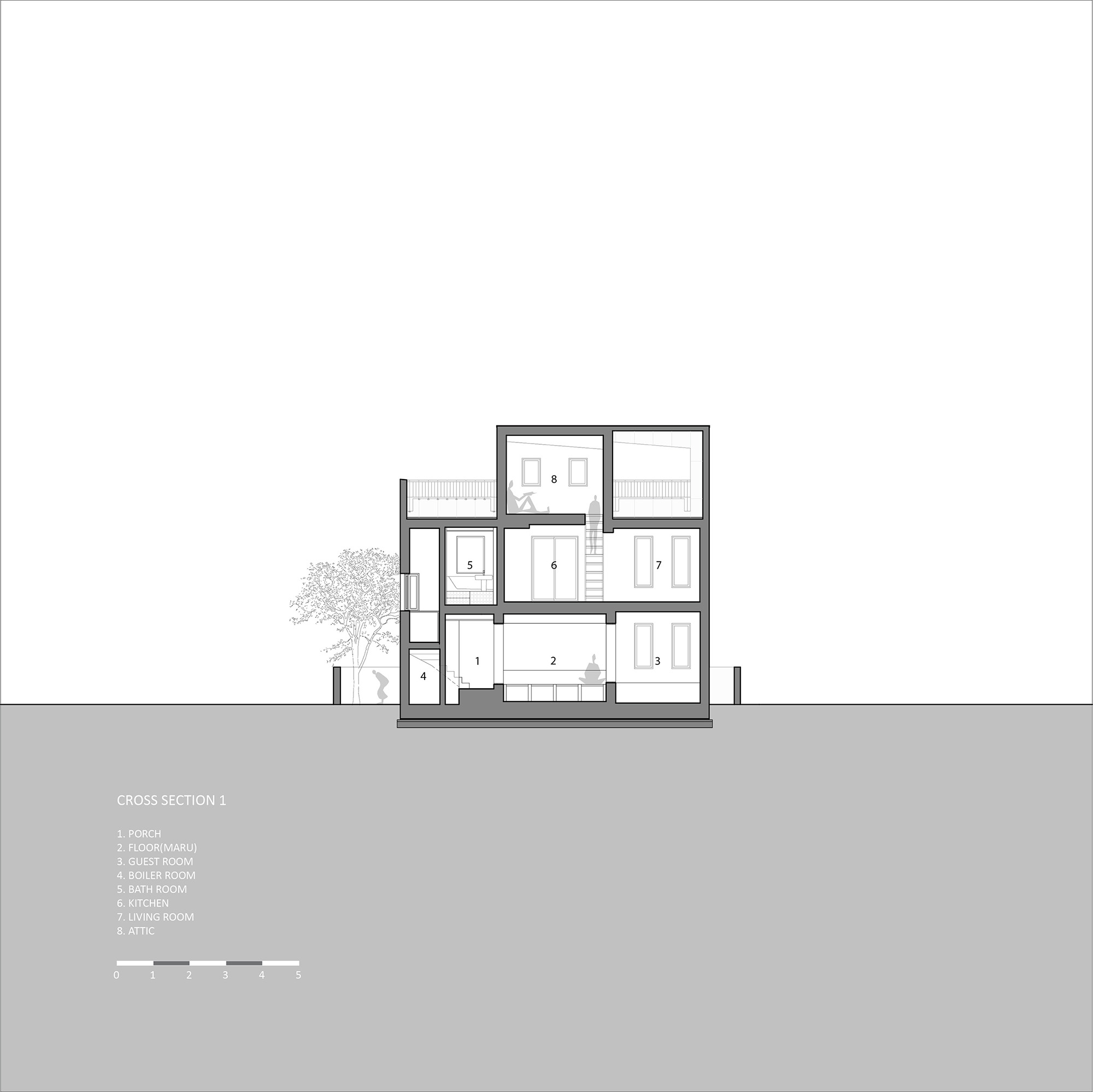 济州岛“风留阳光”Yoojeongheon 住宅-70