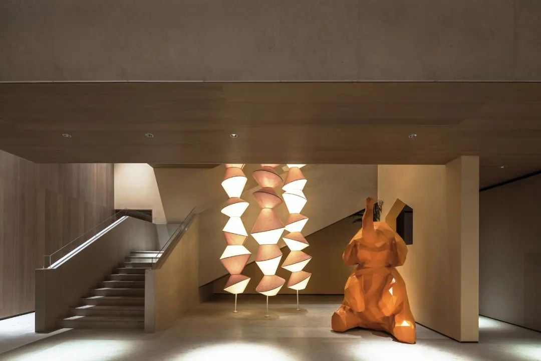  ENJOYDESIGN丨佛山卓越·万科朗润园体验中心 室内设计 丨中国广东-37