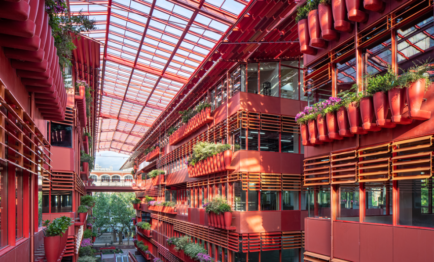 恒基旭辉天地丨中国上海丨Ateliers Jean Nouvel-27