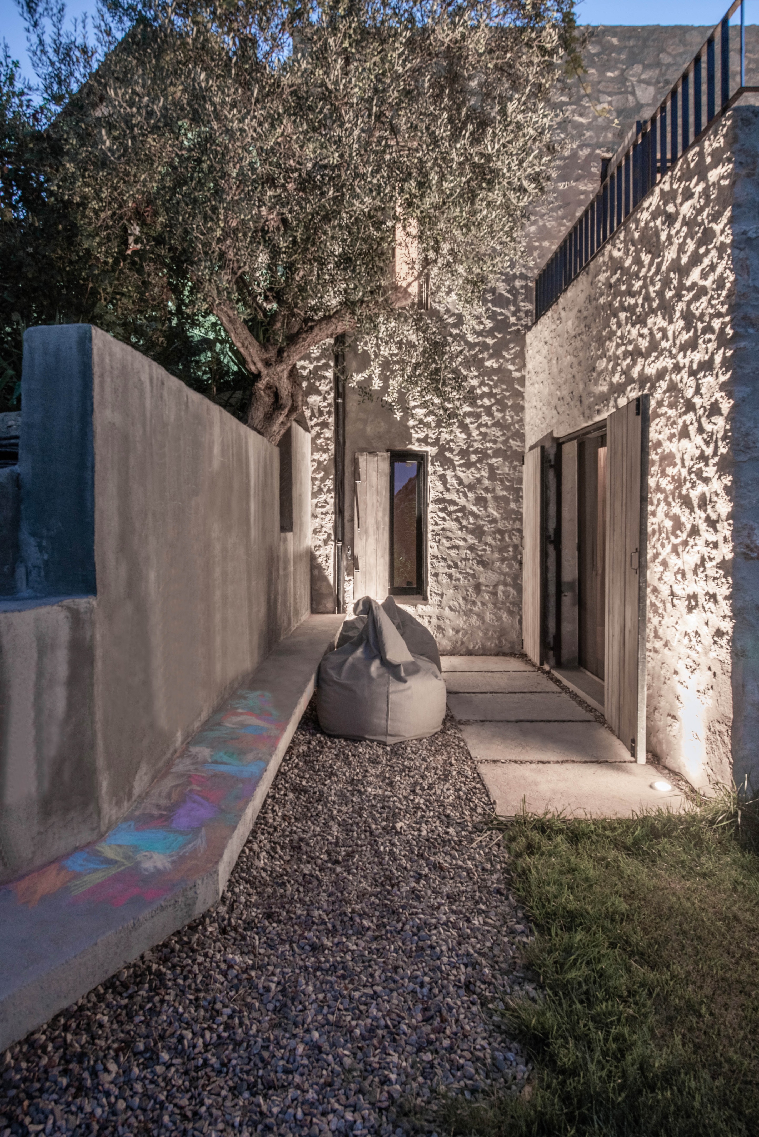 PeloponneseRuralHouse | 自然和谐的乡村别墅设计-82