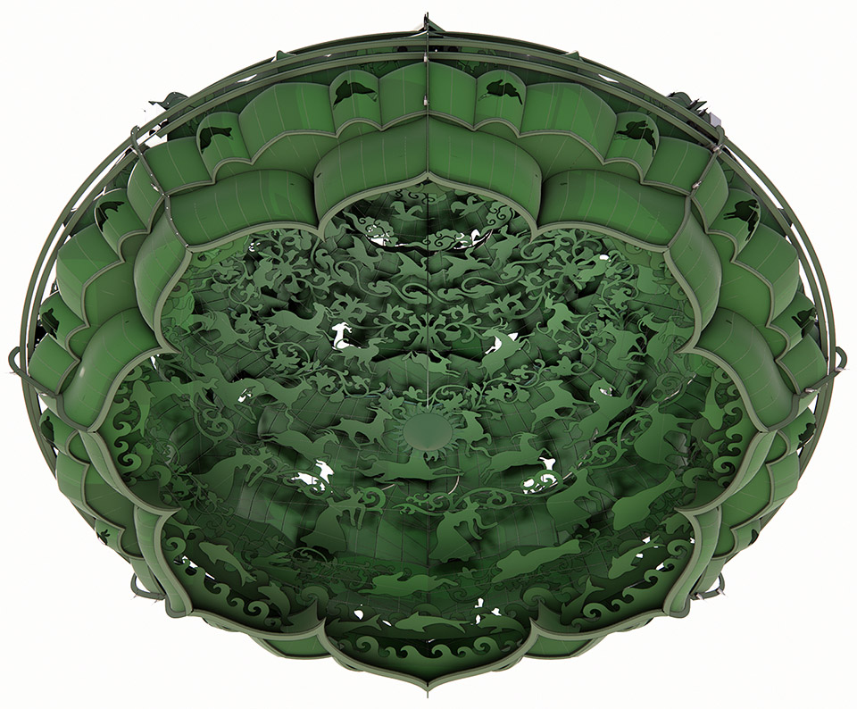 苍穹（Vault of Heaven）丨中国丨PILLS,王子耕,汪曼颖等-30