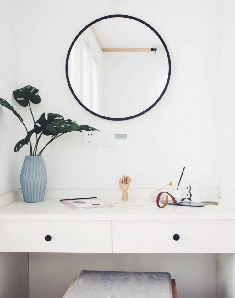 北漂小杜的家 | 多功能空间设计与温馨家居风格-55