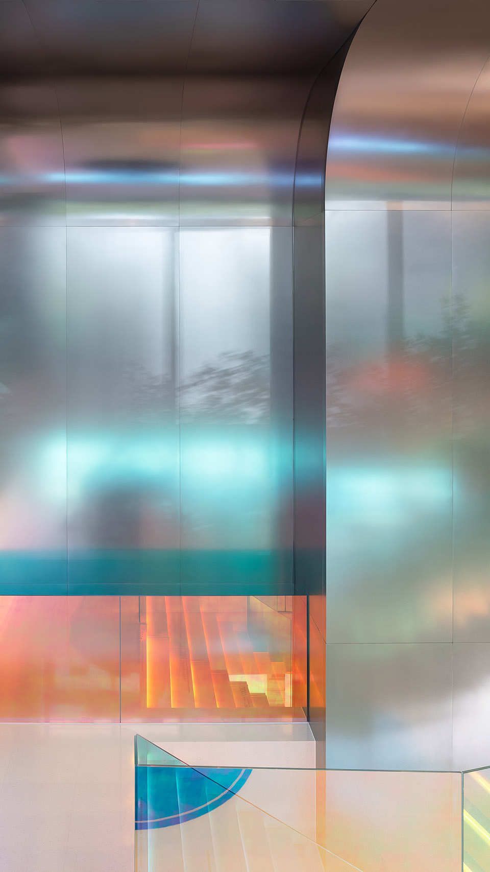 深圳前海 smart 纯电汽车旗舰中心丨中国深圳丨A+S 朱海博建筑设计事务所-79