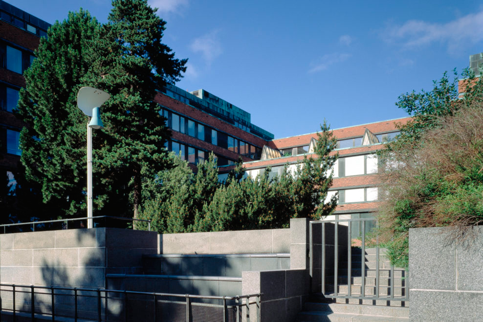 芬兰国家年金协会大楼丨芬兰赫尔辛基丨爱诺和阿尔瓦·阿尔托-27