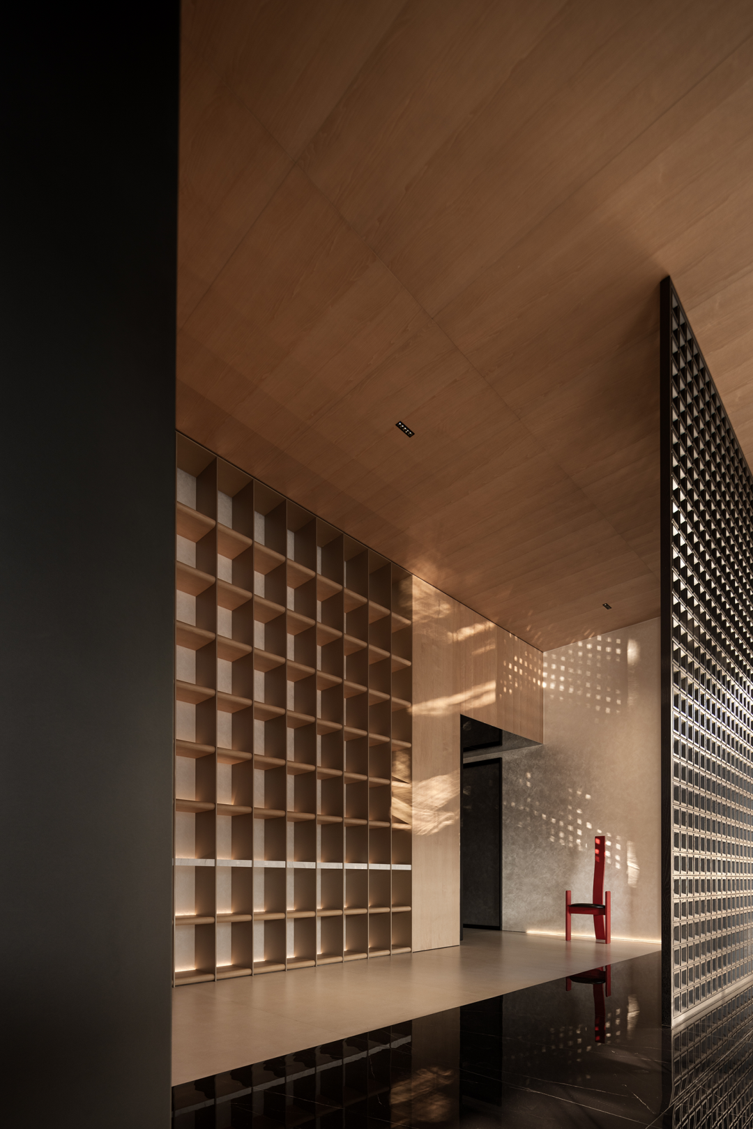 意德美嘉温州展厅丨中国温州丨言禾内境-41