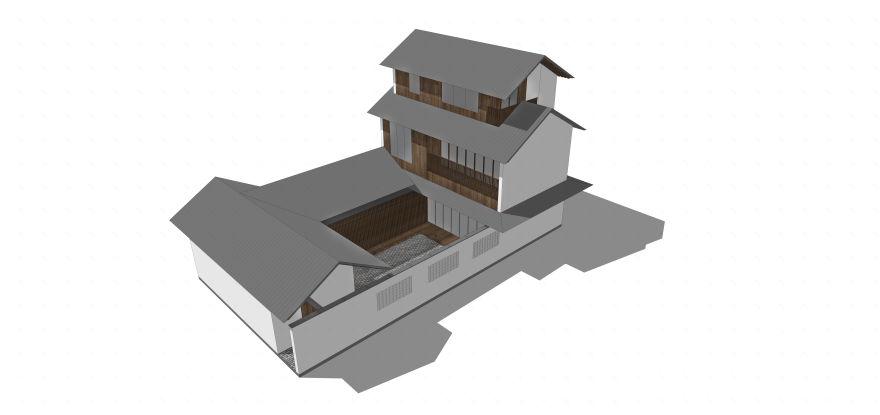 上海浦东新区新场集中居住村丨中国上海丨清华大学建筑设计研究院有限公司-42