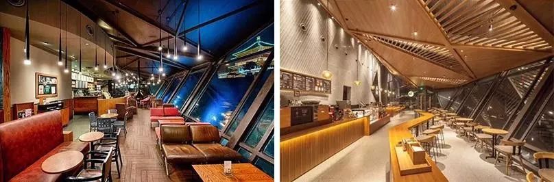 星巴克旗舰店设计大赏 | 隈研吾、刘克成等大师作品-89