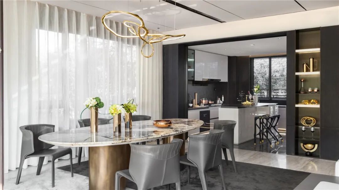 建发·五象映月丨中国南宁丨徐绮设计事务所,GND设计集团恩嘉设计-33