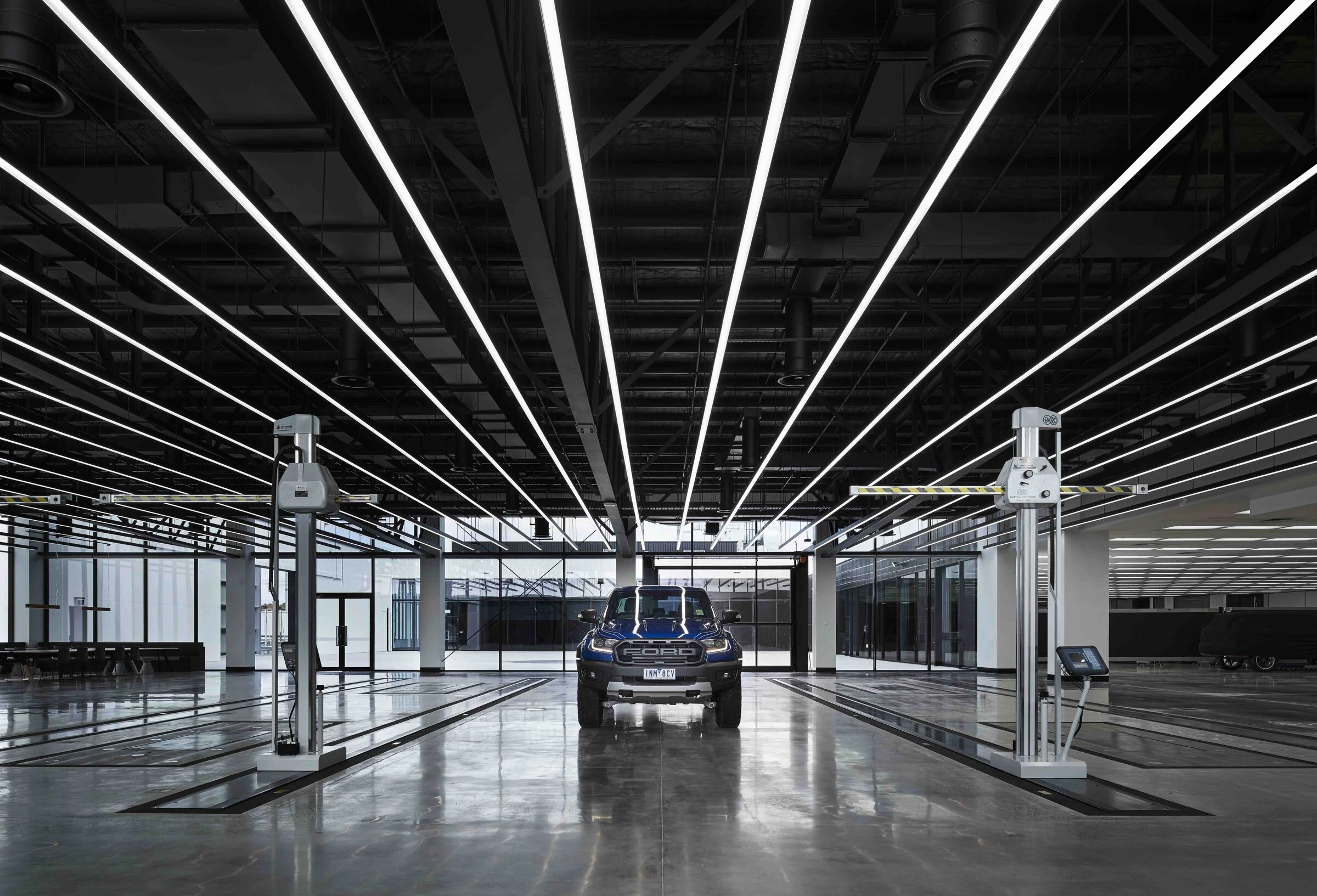 Ford Asia Pacific Product Development Centre-22