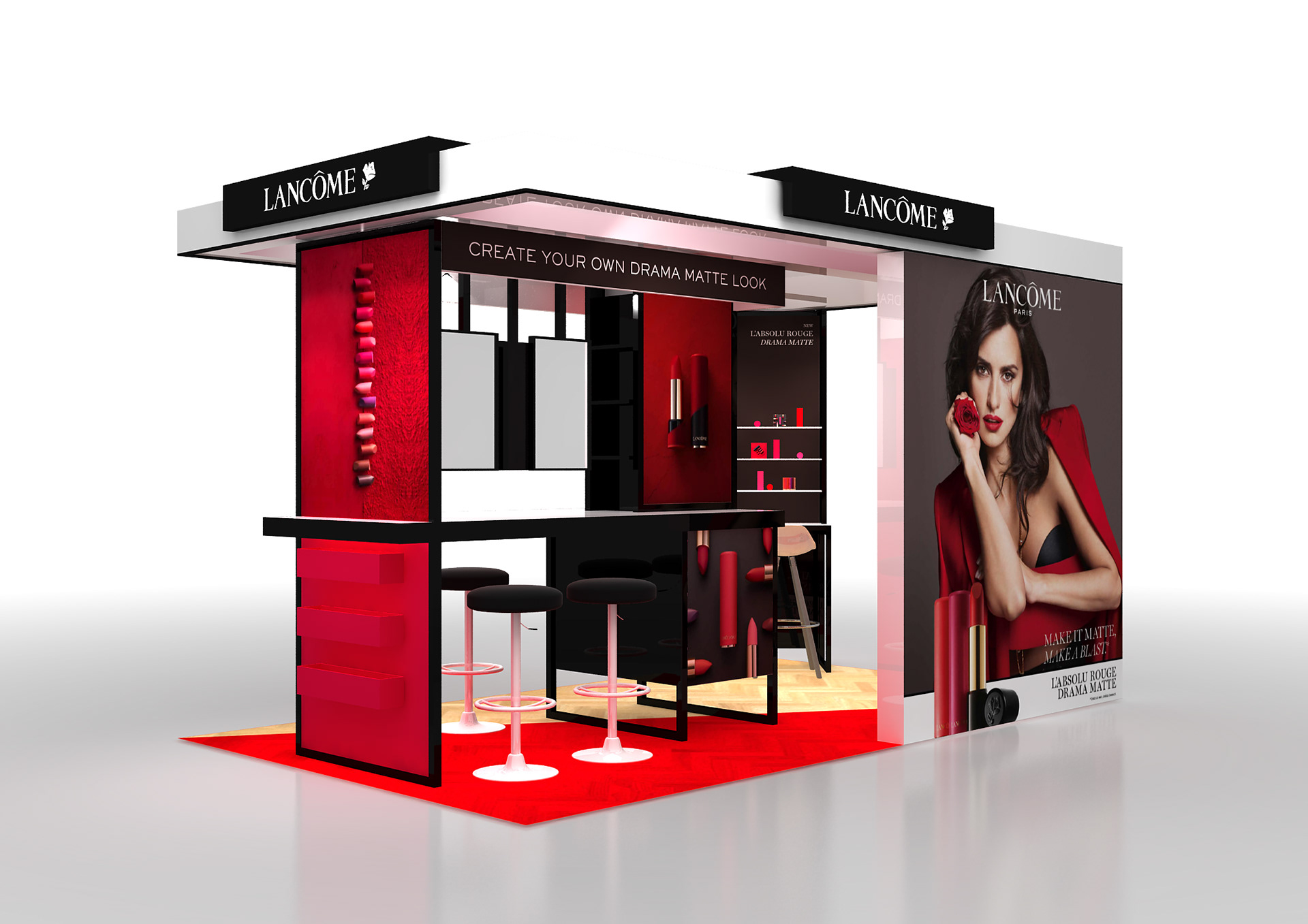 2018 兰蔻 绝对完美唇膏-5