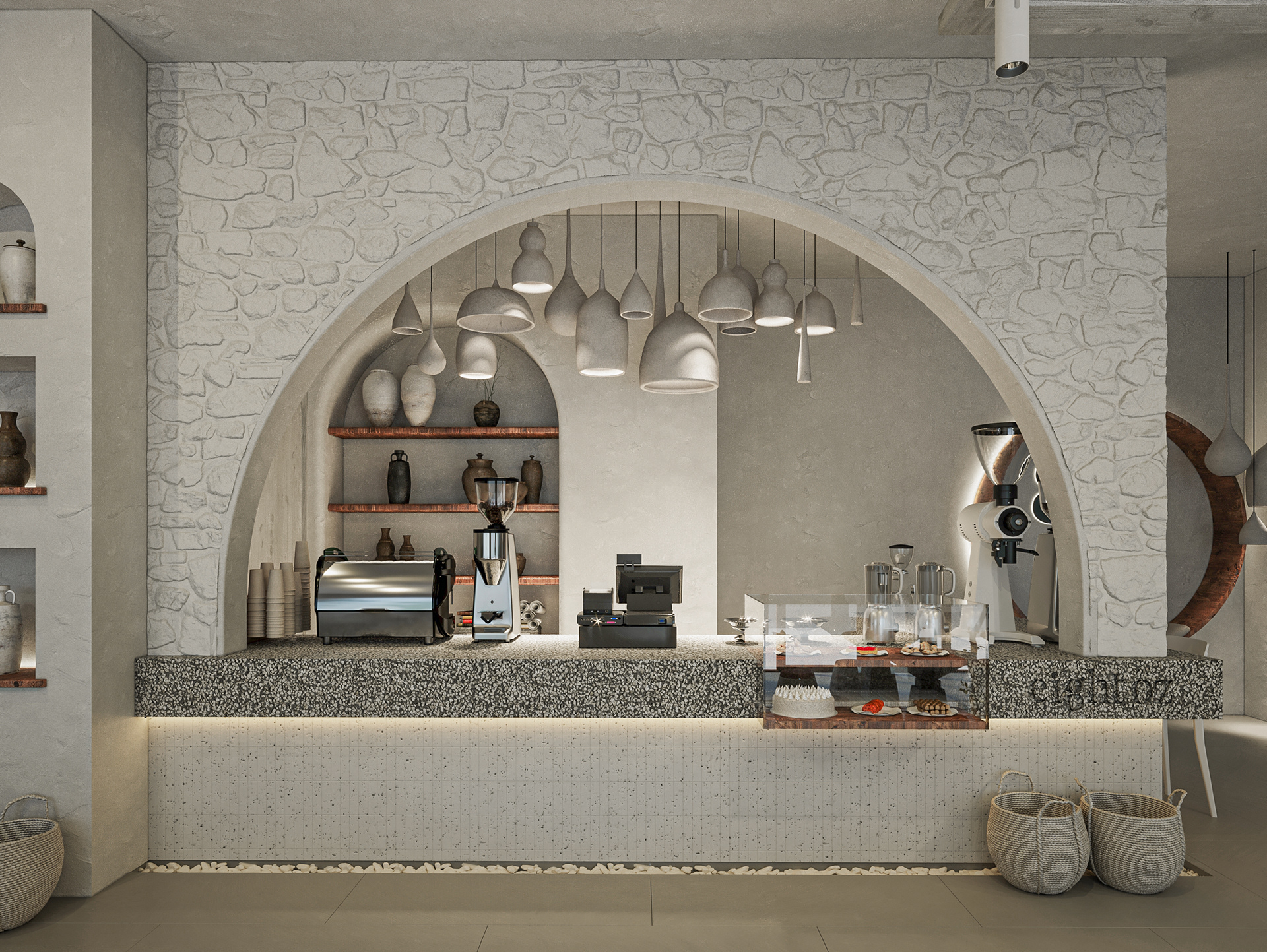 8 盎司咖啡馆丨阿曼-10