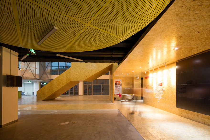 天津猪八戒网创意工厂 / 普罗建筑-55