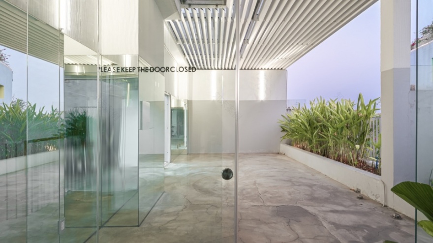 灵感枢纽2号·越南混合办公空间设计与实践丨DQV.Architects-85