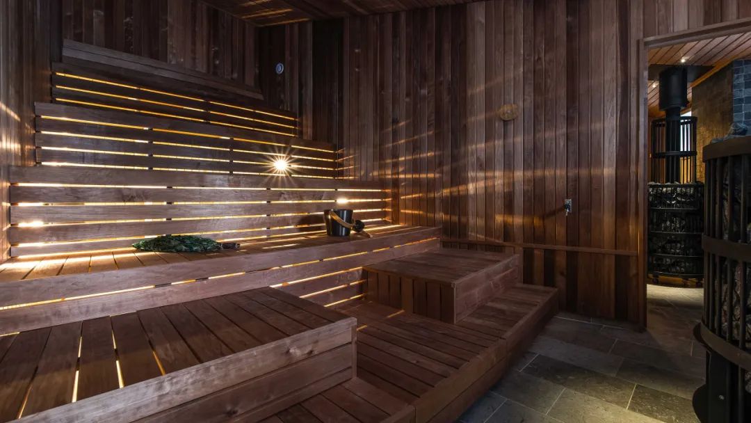 极光水疗瑞典酒店 Arctic Bath，自然与设计的诗意交融-48